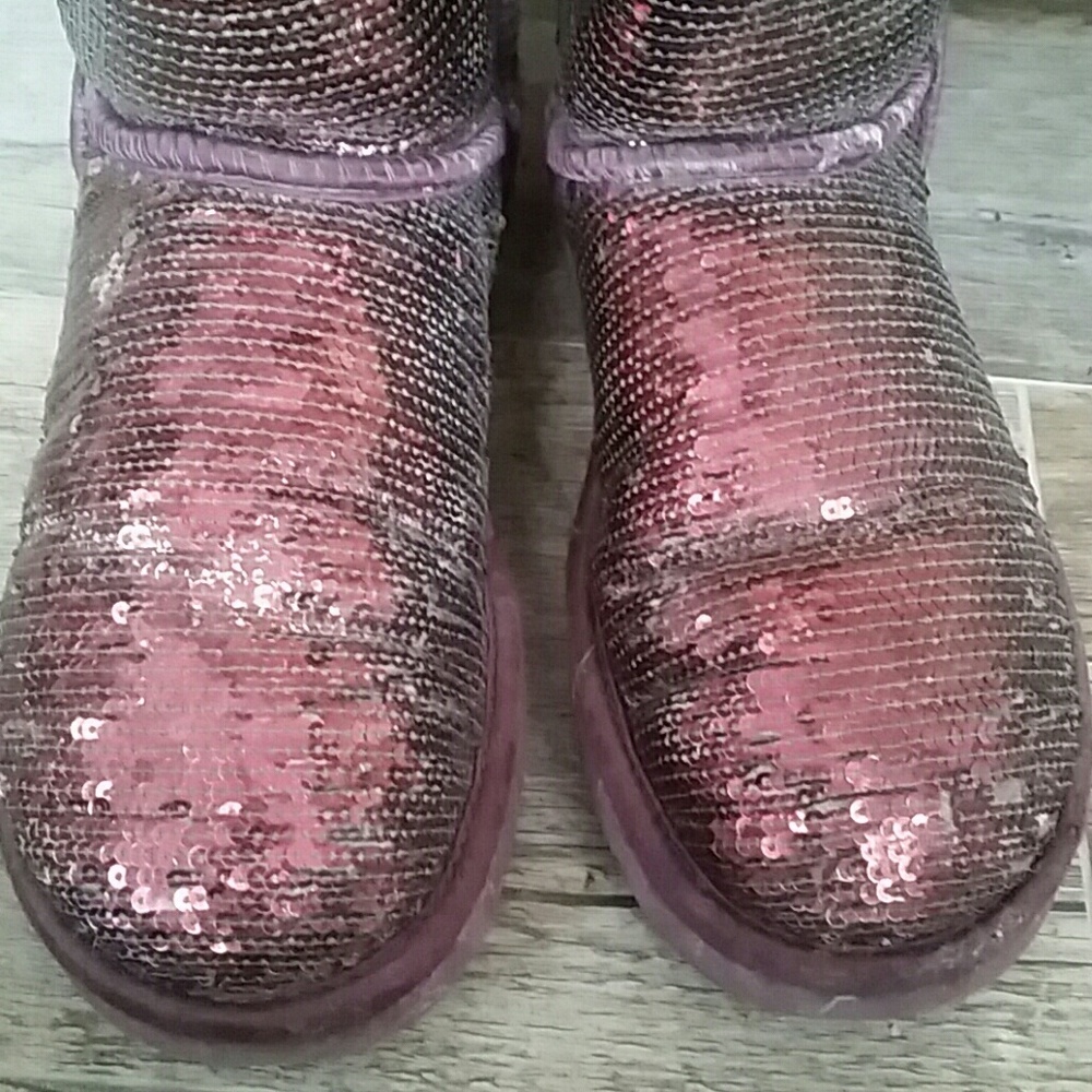 Ugg Sequins Boots - image 7